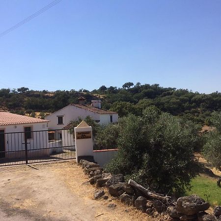 Refugio Da Maceira Villa Marvão Exteriör bild