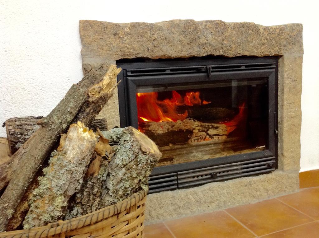 Refugio Da Maceira Villa Marvão Rum bild