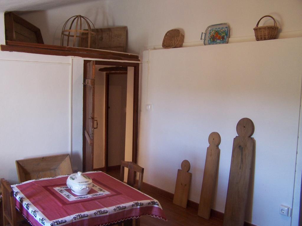 Refugio Da Maceira Villa Marvão Rum bild