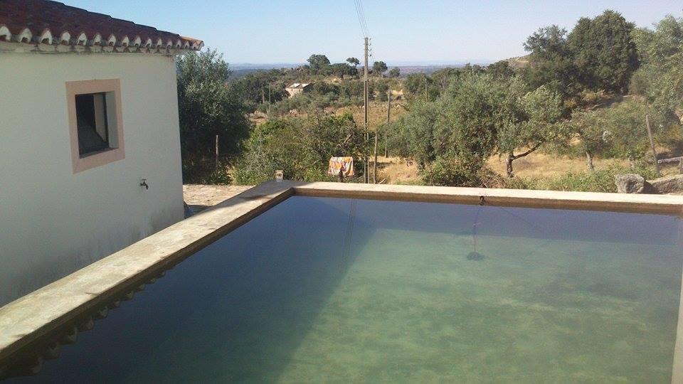 Refugio Da Maceira Villa Marvão Rum bild