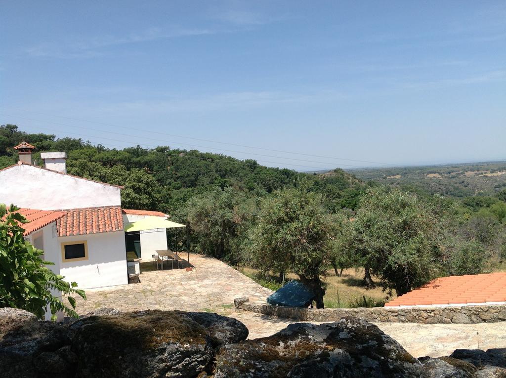 Refugio Da Maceira Villa Marvão Exteriör bild