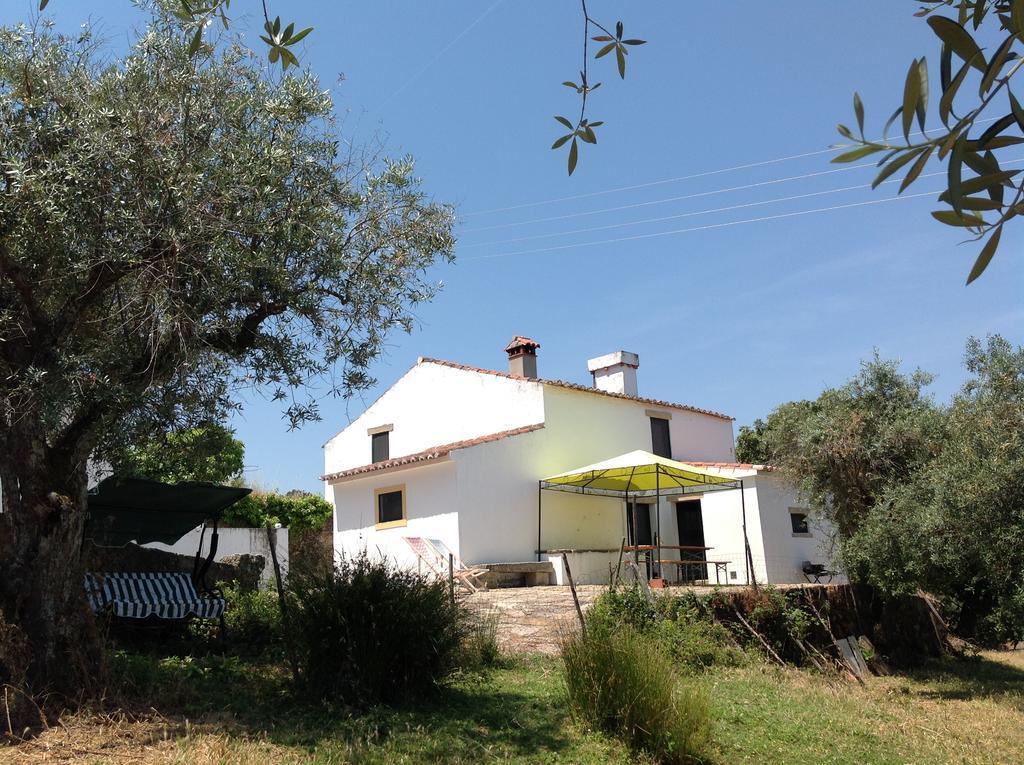 Refugio Da Maceira Villa Marvão Exteriör bild
