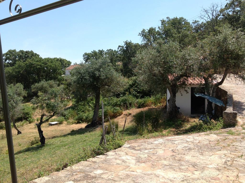Refugio Da Maceira Villa Marvão Exteriör bild