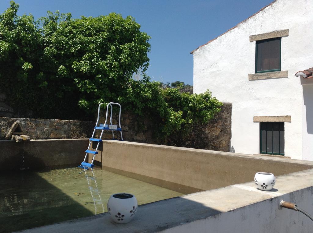 Refugio Da Maceira Villa Marvão Exteriör bild