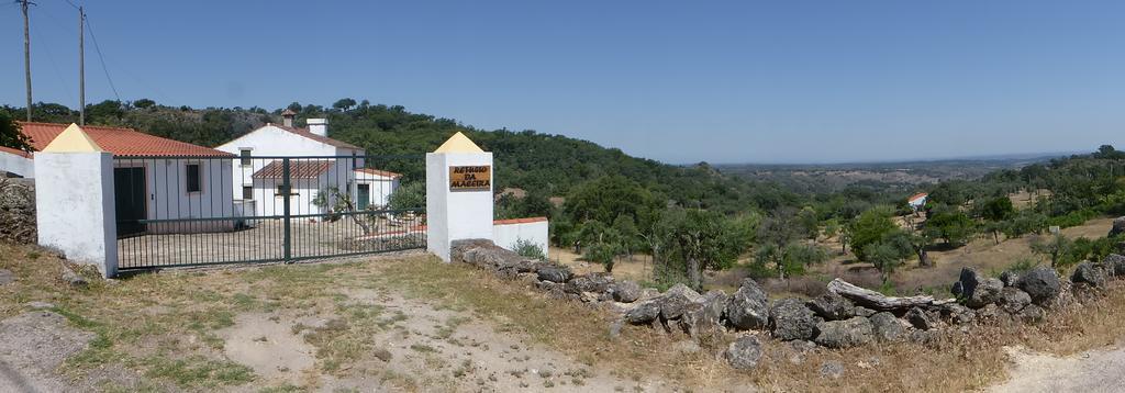 Refugio Da Maceira Villa Marvão Exteriör bild