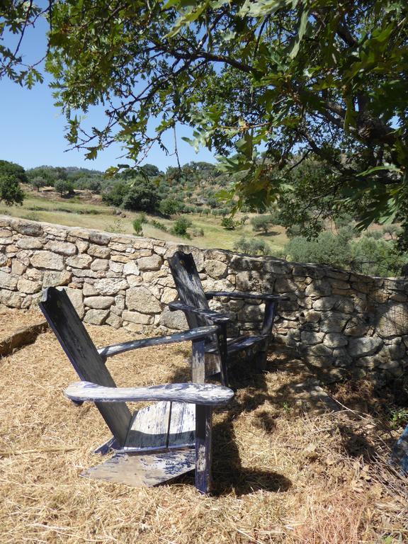 Refugio Da Maceira Villa Marvão Exteriör bild
