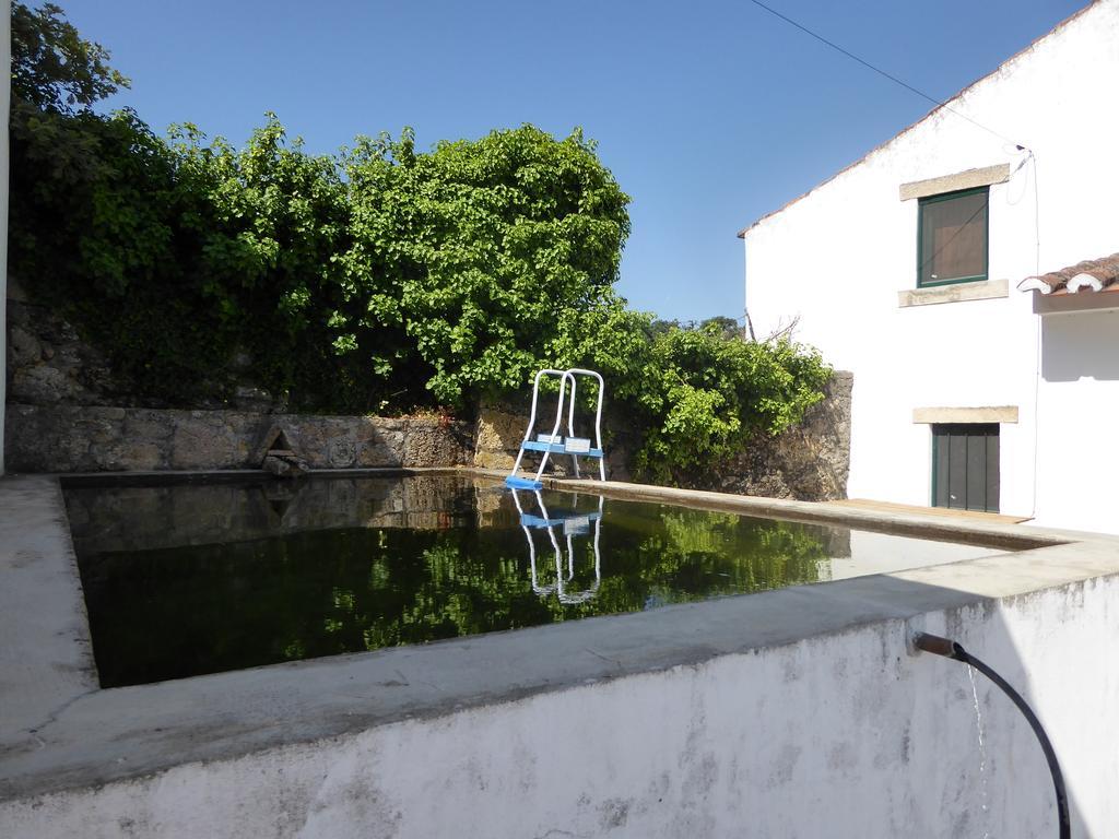 Refugio Da Maceira Villa Marvão Exteriör bild
