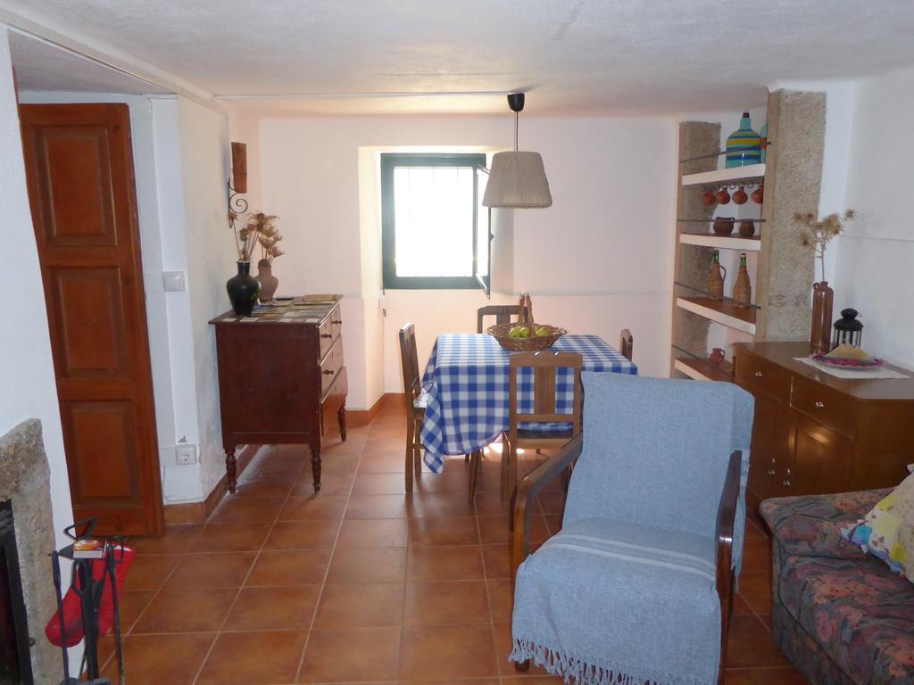 Refugio Da Maceira Villa Marvão Exteriör bild