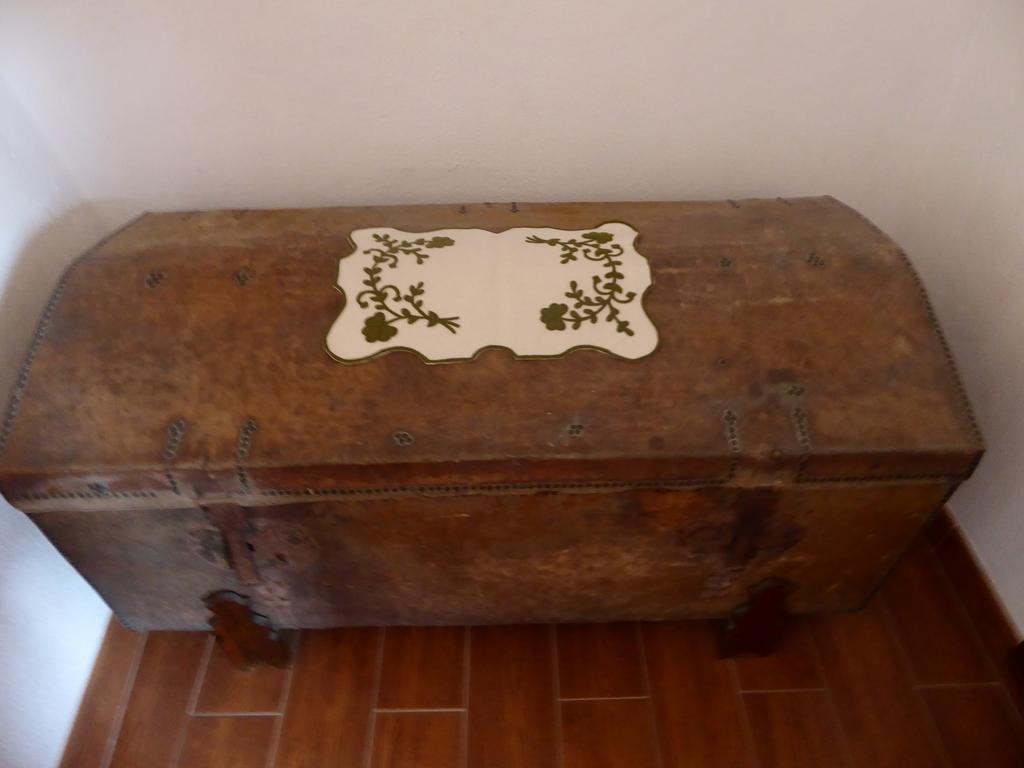 Refugio Da Maceira Villa Marvão Exteriör bild