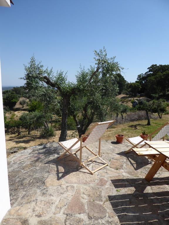 Refugio Da Maceira Villa Marvão Exteriör bild