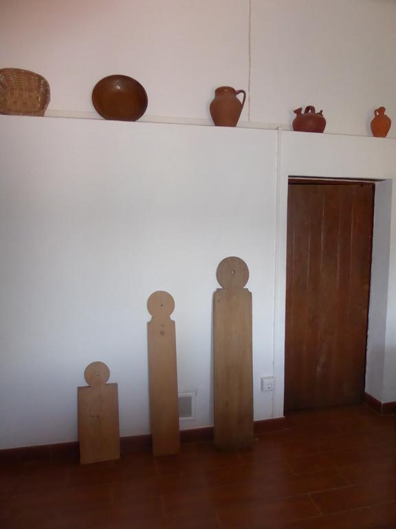 Refugio Da Maceira Villa Marvão Exteriör bild