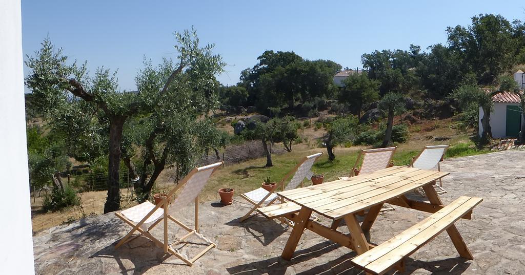 Refugio Da Maceira Villa Marvão Exteriör bild