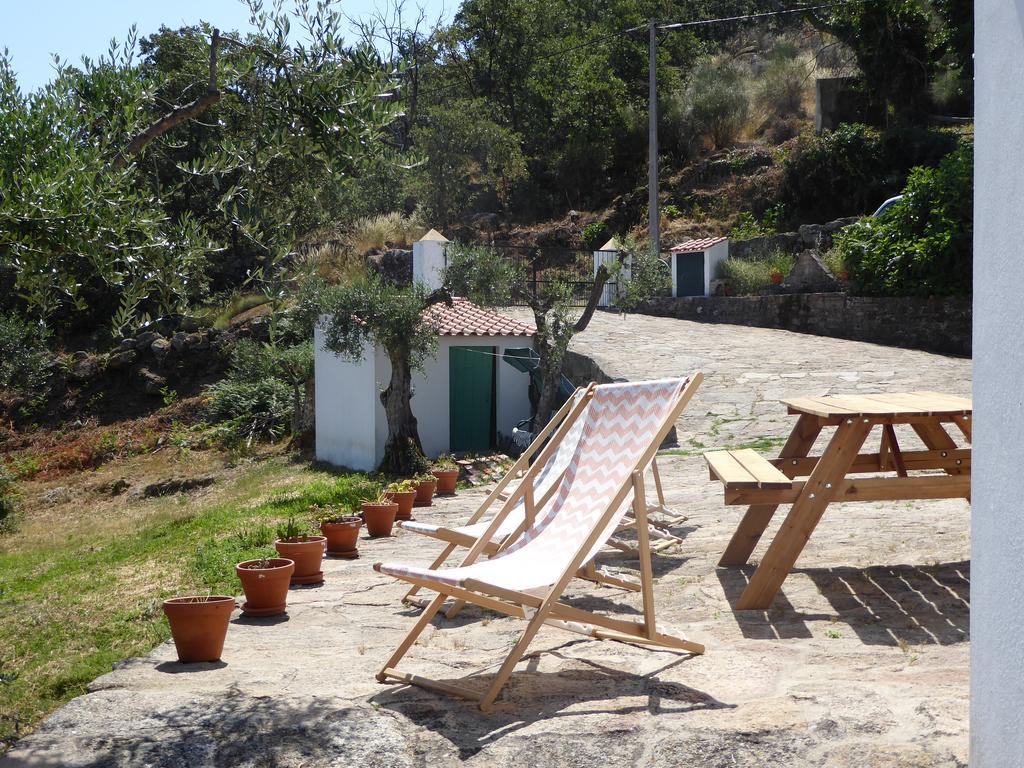 Refugio Da Maceira Villa Marvão Exteriör bild