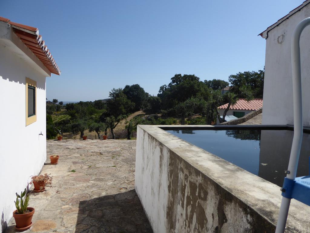 Refugio Da Maceira Villa Marvão Exteriör bild