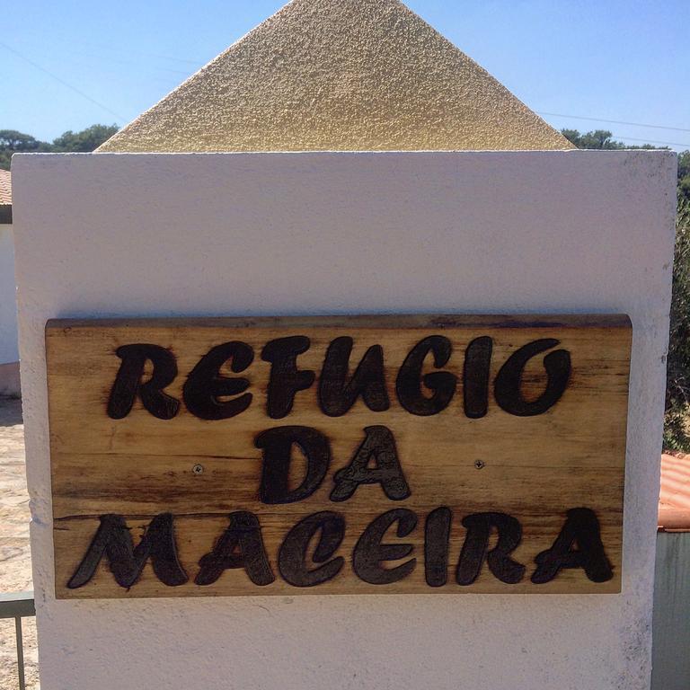 Refugio Da Maceira Villa Marvão Exteriör bild