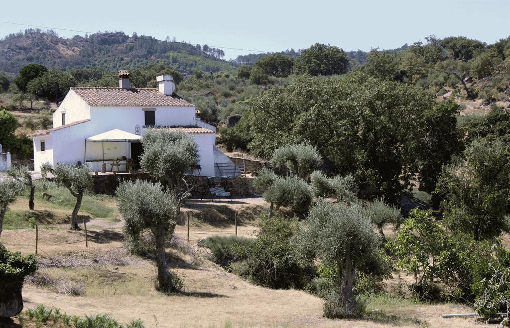 Refugio Da Maceira Villa Marvão Exteriör bild