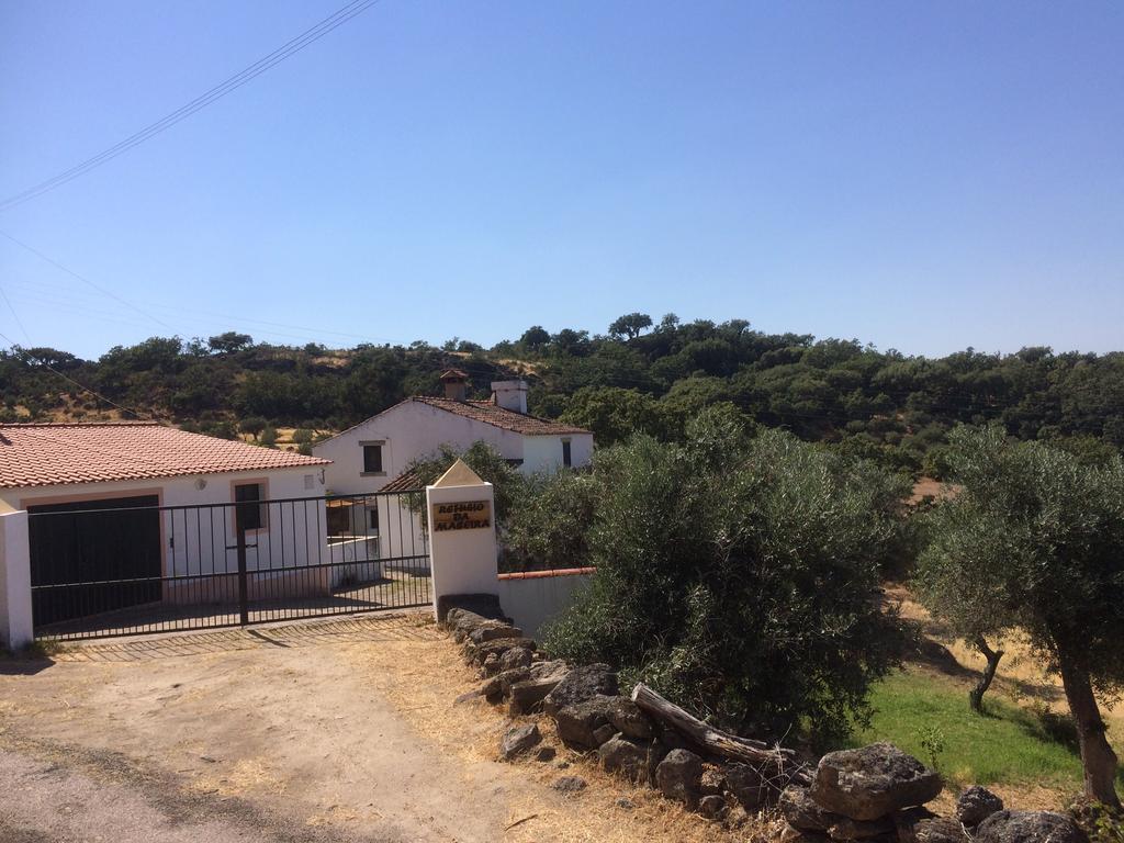 Refugio Da Maceira Villa Marvão Exteriör bild