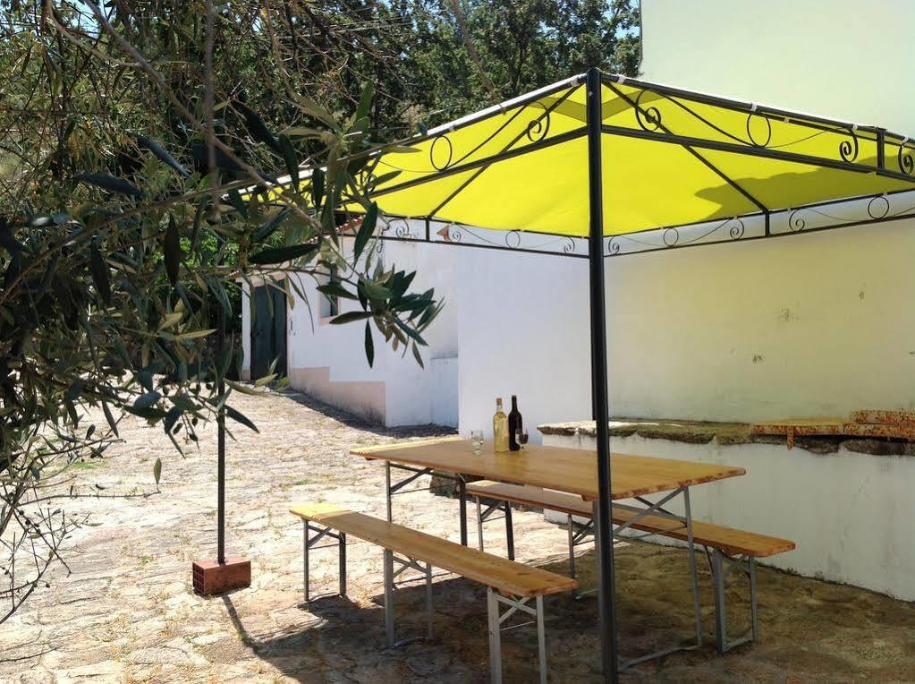 Refugio Da Maceira Villa Marvão Exteriör bild