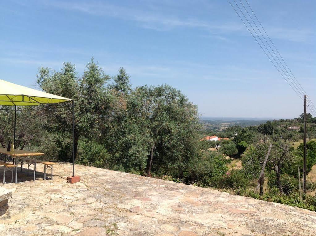 Refugio Da Maceira Villa Marvão Exteriör bild