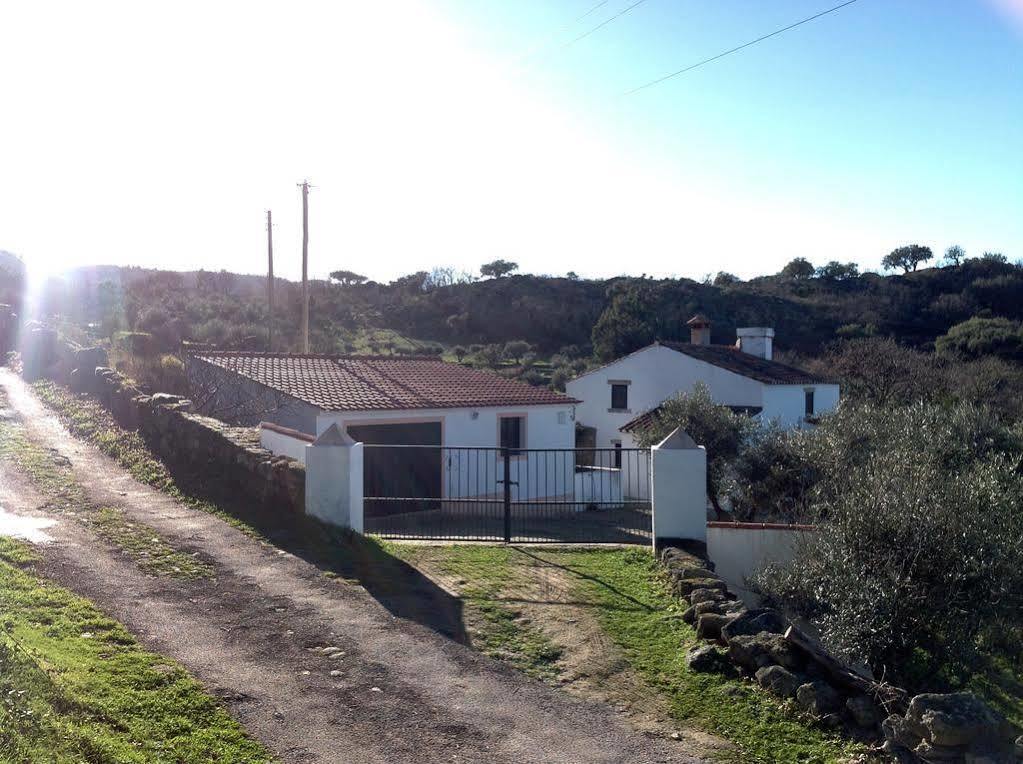 Refugio Da Maceira Villa Marvão Exteriör bild